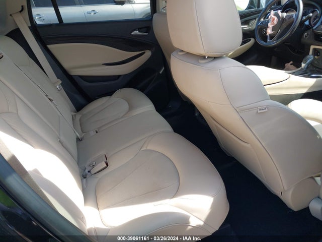 Buick Envision Fwd Preferred 2020 LRBFXBSAXLD062668 Image 8