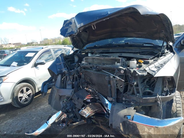 RAM 2500 Tradesman 2014 3C6UR5CL6EG226970 Image 10