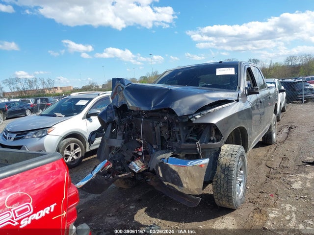 RAM 2500 Tradesman 2014 3C6UR5CL6EG226970 Image 12