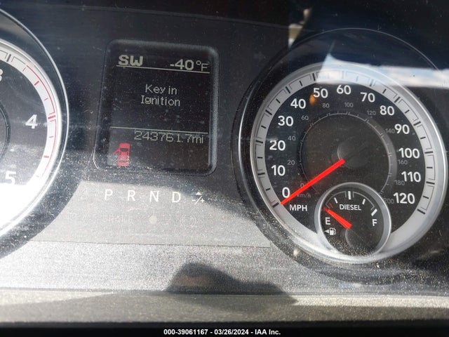 RAM 2500 Tradesman 2014 3C6UR5CL6EG226970 Image 15