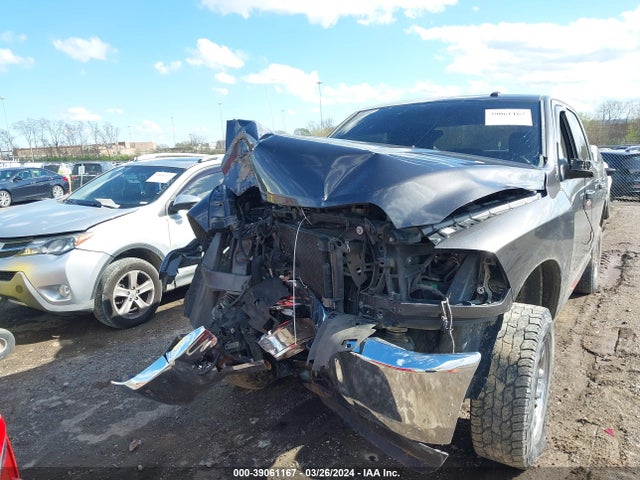RAM 2500 Tradesman 2014 3C6UR5CL6EG226970 Image 6