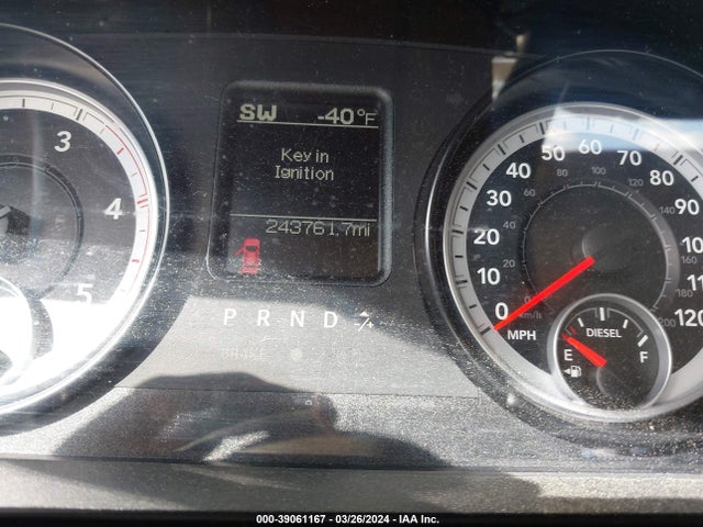 RAM 2500 Tradesman 2014 3C6UR5CL6EG226970 Image 7
