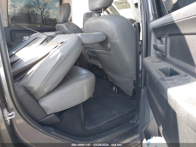 RAM 2500 Tradesman 2014 3C6UR5CL6EG226970 Image 8