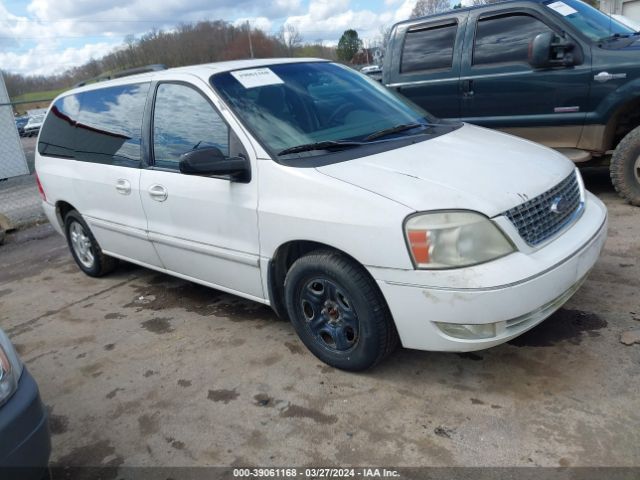 Auction sale of the 2004 Ford Freestar Sel, vin: 2FMZA52254BB21235, lot number: 39061168