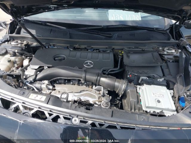 W1K5J4GB1PN383905 Mercedes-Benz Cla 250 Coupe