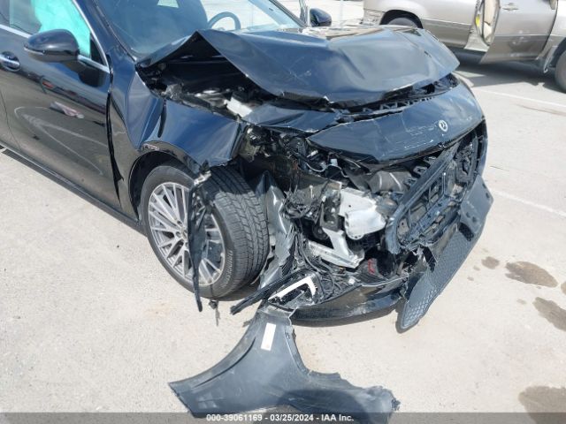 W1K5J4GB1PN383905 Mercedes-Benz Cla 250 Coupe