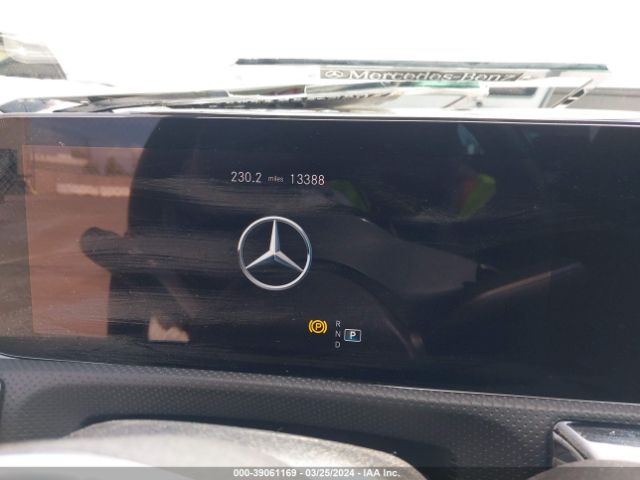 W1K5J4GB1PN383905 Mercedes-Benz Cla 250 Coupe