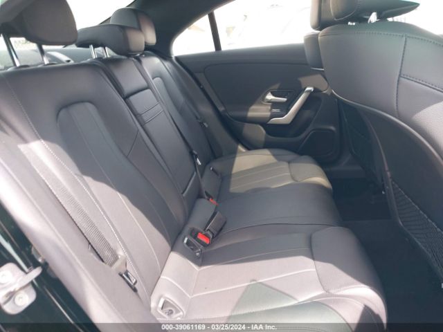W1K5J4GB1PN383905 Mercedes-Benz Cla 250 Coupe