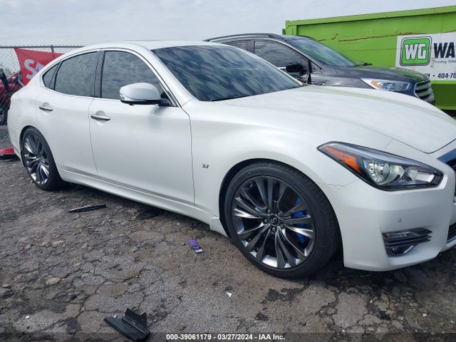 Infiniti Q70 3.7x 2017 JN1BY1ARXHM770752 Image 14