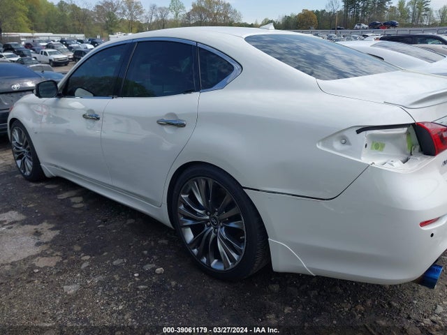 Infiniti Q70 3.7x 2017 JN1BY1ARXHM770752 Image 15