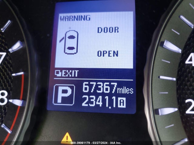 Infiniti Q70 3.7x 2017 JN1BY1ARXHM770752 Image 16