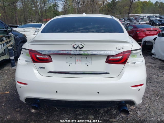 Infiniti Q70 3.7x 2017 JN1BY1ARXHM770752 Image 17