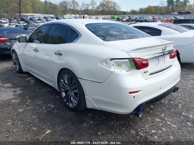 Infiniti Q70 3.7x 2017 JN1BY1ARXHM770752 Image 3