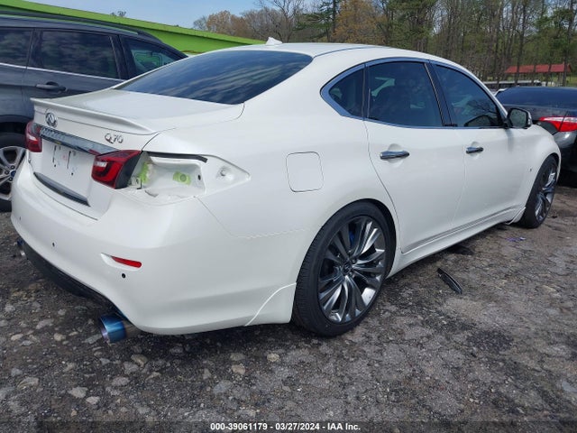 Infiniti Q70 3.7x 2017 JN1BY1ARXHM770752 Image 4