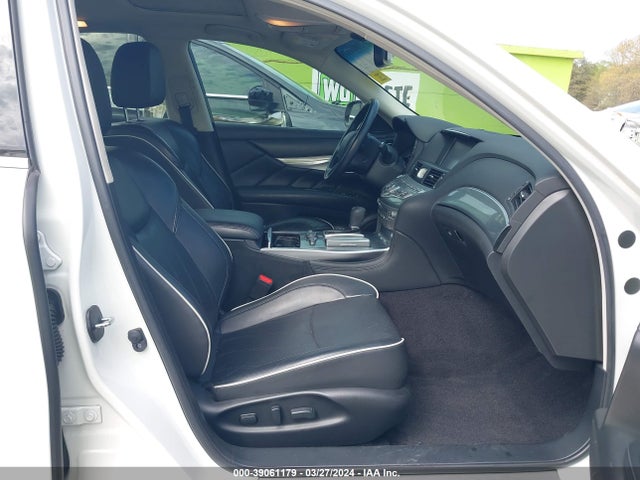 Infiniti Q70 3.7x 2017 JN1BY1ARXHM770752 Image 5