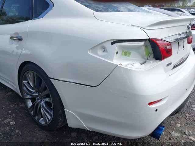Infiniti Q70 3.7x 2017 JN1BY1ARXHM770752 Image 6