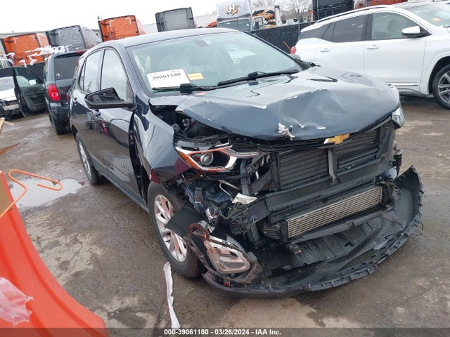 2018 3GNAXHEV6JL327629 головне зображення
