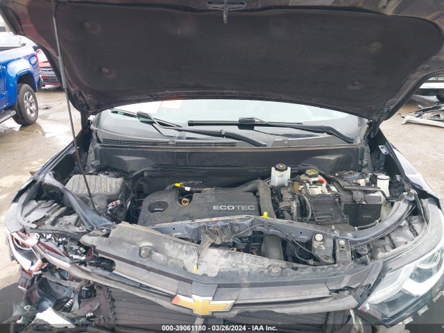 Chevrolet EQUINOX LS 2018 3GNAXHEV6JL327629 Image 10