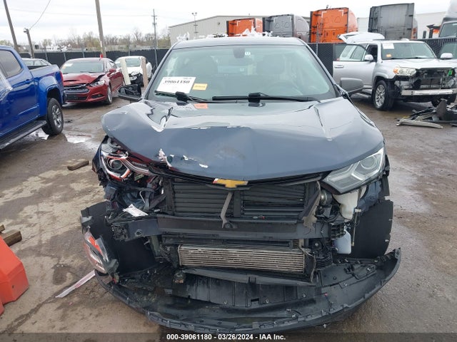 Chevrolet EQUINOX LS 2018 3GNAXHEV6JL327629 Image 13