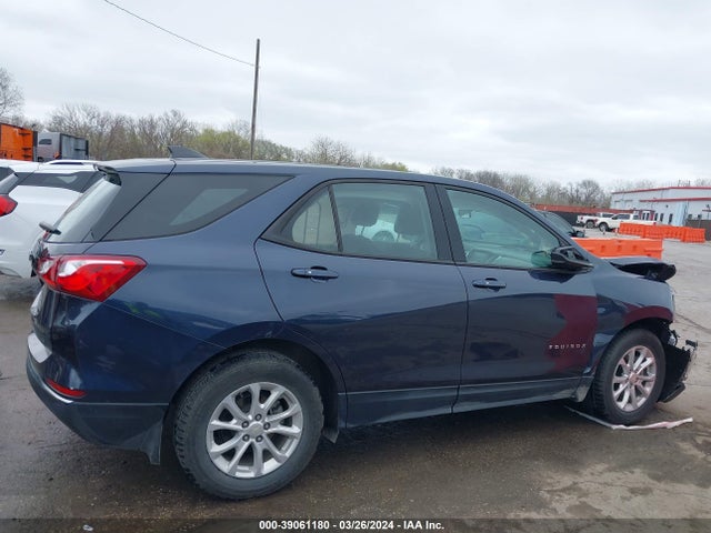 Chevrolet EQUINOX LS 2018 3GNAXHEV6JL327629 Image 14