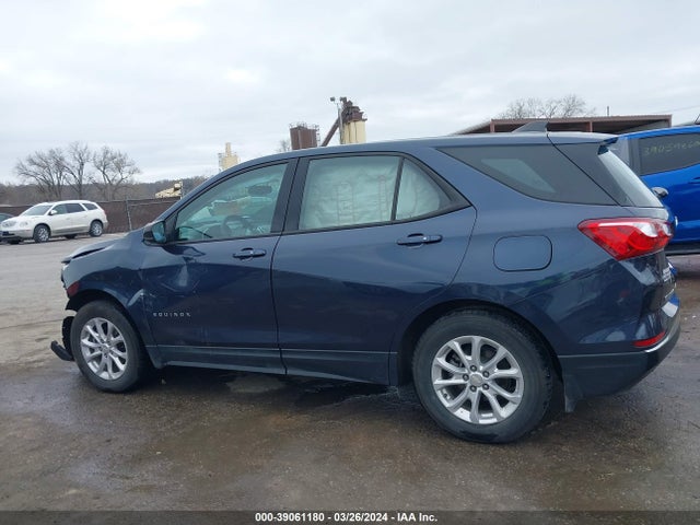 Chevrolet EQUINOX LS 2018 3GNAXHEV6JL327629 Image 15