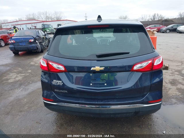Chevrolet EQUINOX LS 2018 3GNAXHEV6JL327629 Image 17