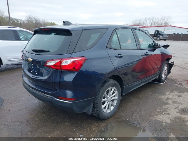 Chevrolet EQUINOX LS 2018 3GNAXHEV6JL327629 Image 4