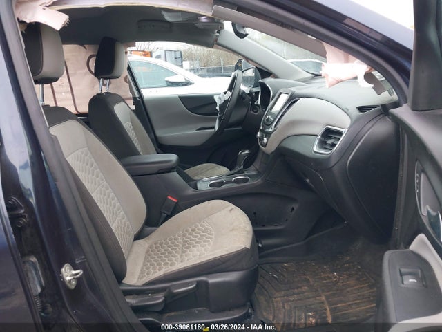 Chevrolet EQUINOX LS 2018 3GNAXHEV6JL327629 Image 5