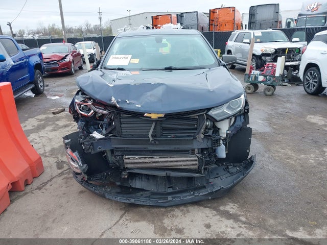 Chevrolet EQUINOX LS 2018 3GNAXHEV6JL327629 Image 6