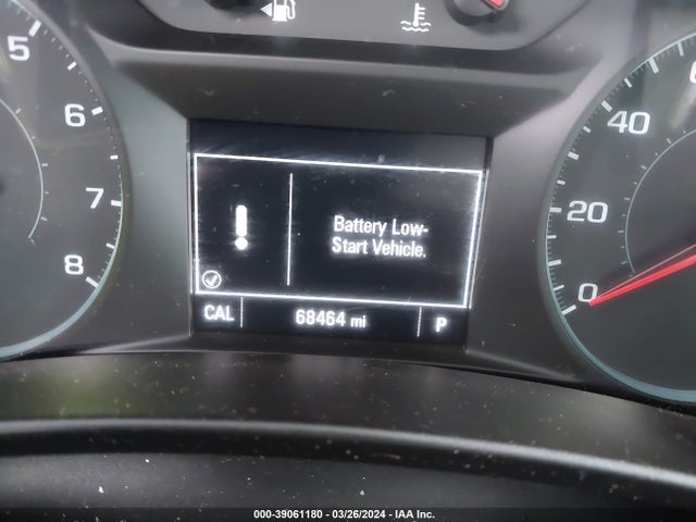 Chevrolet EQUINOX LS 2018 3GNAXHEV6JL327629 Image 7
