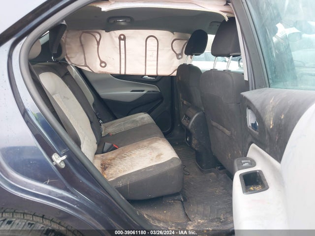 Chevrolet EQUINOX LS 2018 3GNAXHEV6JL327629 Image 8