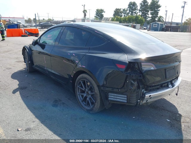 Tesla Model 3 Long Range/mid Range/standard Range/standard Range Plus 2019 5YJ3E1EA6KF410067 Image 3