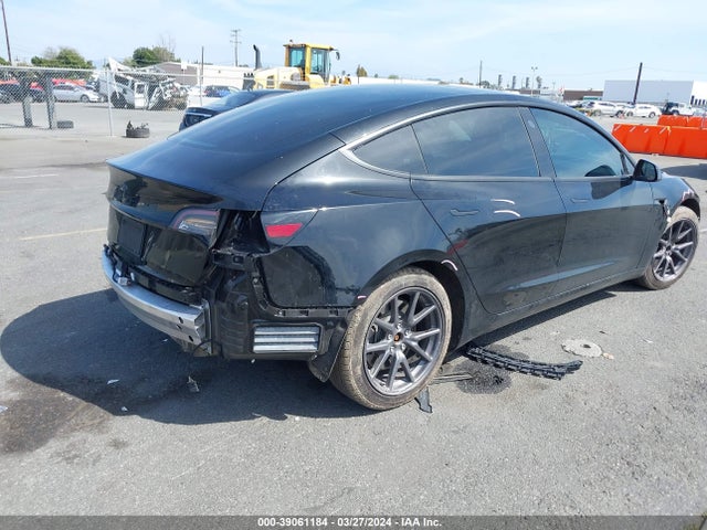 Tesla Model 3 Long Range/mid Range/standard Range/standard Range Plus 2019 5YJ3E1EA6KF410067 Image 4