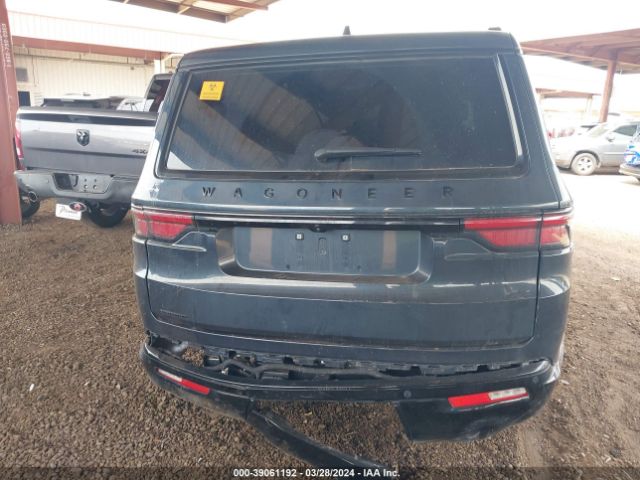 1C4SJVAT5PS517997 Jeep Wagoneer Series I 4x4