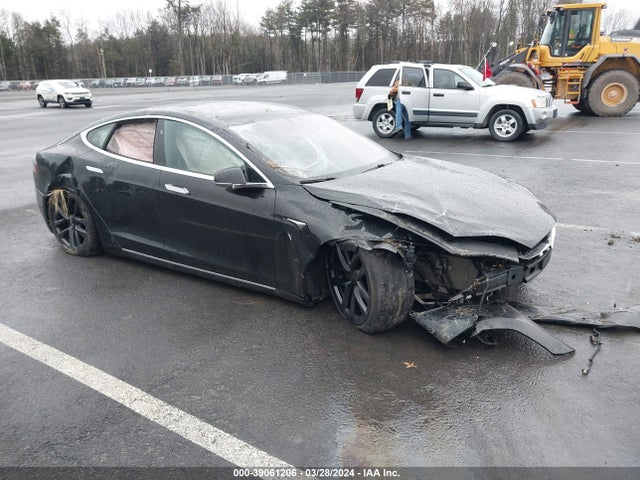 2018 TESLA MODEL S 5YJSA1E2XJF234249 Photo 0