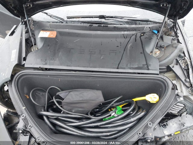 2018 TESLA MODEL S 5YJSA1E2XJF234249 Photo 9
