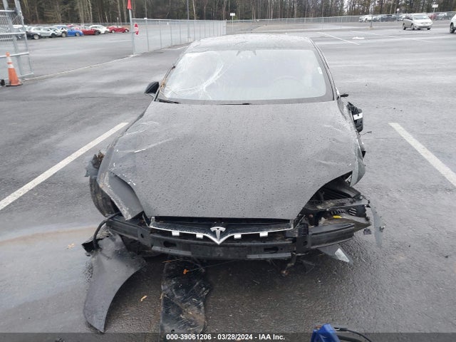 Tesla Model S 100d/75d/p100d 2018 5YJSA1E2XJF234249 Image 12