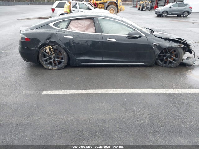 Tesla Model S 100d/75d/p100d 2018 5YJSA1E2XJF234249 Image 13