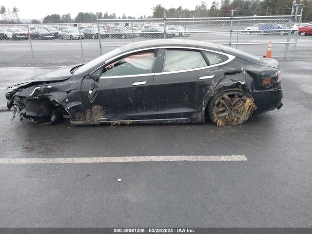 Tesla Model S 100d/75d/p100d 2018 5YJSA1E2XJF234249 Image 14