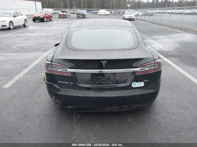 Tesla Model S 100d/75d/p100d 2018 5YJSA1E2XJF234249 Image 16