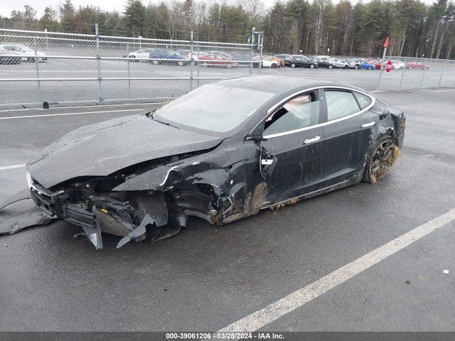 2018 TESLA MODEL S 5YJSA1E2XJF234249 Photo 1
