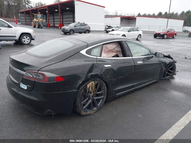 2018 TESLA MODEL S 5YJSA1E2XJF234249 Photo 3