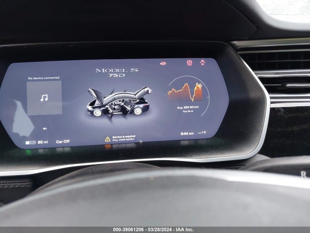 2018 TESLA MODEL S 5YJSA1E2XJF234249 Photo 6