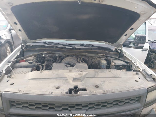 Chevrolet Silverado 1500 Wt 2015 3GCPCPEH2FG357455 Image 10