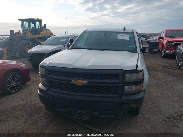 Chevrolet Silverado 1500 Wt 2015 3GCPCPEH2FG357455 Image 12