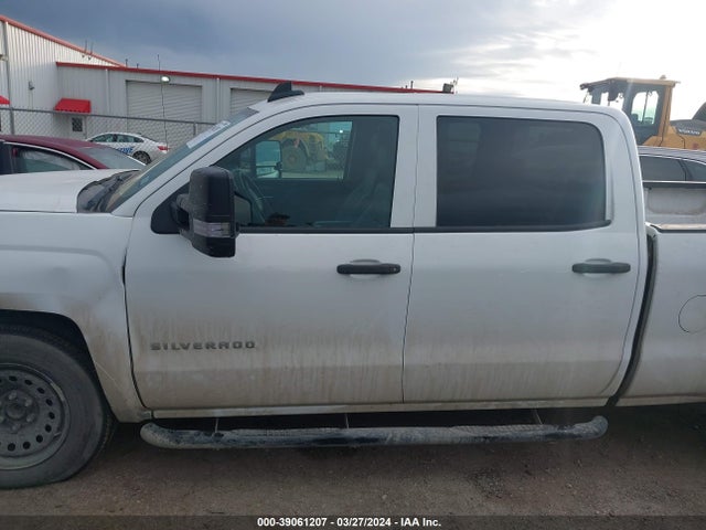 Chevrolet Silverado 1500 Wt 2015 3GCPCPEH2FG357455 Image 14