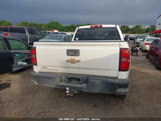 Chevrolet Silverado 1500 Wt 2015 3GCPCPEH2FG357455 Image 16