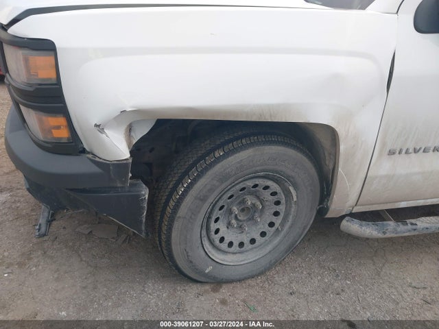 Chevrolet Silverado 1500 Wt 2015 3GCPCPEH2FG357455 Image 17