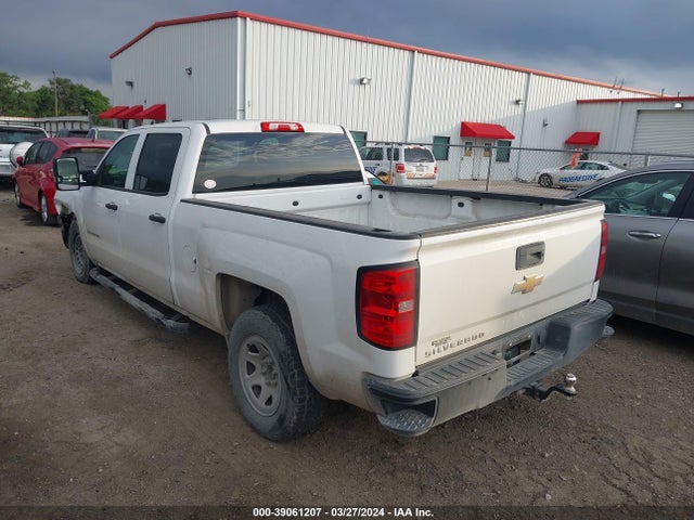 Chevrolet Silverado 1500 Wt 2015 3GCPCPEH2FG357455 Image 3