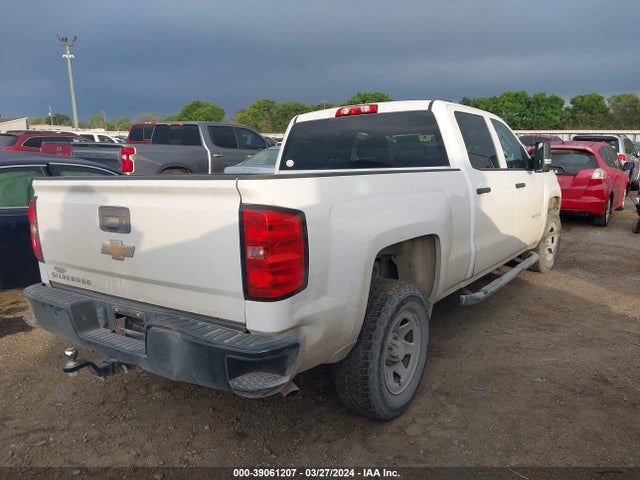 Chevrolet Silverado 1500 Wt 2015 3GCPCPEH2FG357455 Image 4